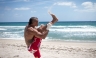 Vitor Belfort tiene día de entrenamiento fuerte para su pelea contra Luke Rockhold