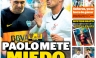 Conozca las portadas de los diarios deportivos para hoy miércoles 1 de mayo