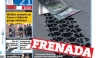 Las portadas de los diarios peruanos para hoy jueves 2 de mayo