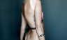 Miley Cyrus en topless para la revista V [FOTOS]