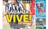 Conozca las portadas de los diarios deportivos para hoy jueves 2 de mayo