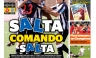 Conozca las portadas de los diarios deportivos para hoy jueves 2 de mayo