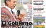 Las portadas de los diarios peruanos para hoy viernes 3 de mayo