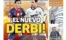 Conozca las portadas de los diarios deportivos para hoy viernes 3 de mayo