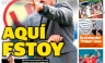 Conozca las portadas de los diarios deportivos para hoy viernes 3 de mayo