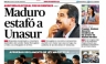Las portadas de los diarios peruanos para hoy sábado 4 de mayo