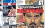 Las portadas de los diarios peruanos para hoy sábado 4 de mayo