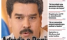 Las portadas de los diarios peruanos para hoy sábado 4 de mayo