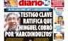 Las portadas de los diarios peruanos para hoy sábado 4 de mayo