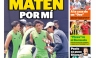 Conozca las portadas de los diarios deportivos para hoy sábado 4 de mayo