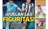 Conozca las portadas de los diarios deportivos para hoy sábado 4 de mayo