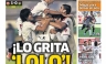 Conozca las portadas de los diarios deportivos para hoy domingo 5 de mayo