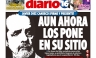 Las portadas de los diarios peruanos para hoy lunes 6 de mayo