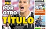 Conozca las portadas de los diarios deportivos para hoy lunes 6 de mayo