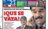 Las portadas de los diarios peruanos para hoy martes 7 de mayo