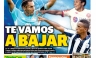 Conozca las portadas de los diarios deportivos para hoy martes 7 de mayo