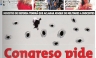 Las portadas de los diarios peruanos para hoy miércoles 8 de mayo