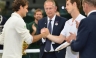 [FOTOS] Reviva el título obtenido por Roger Federer en Wimbledon