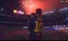 Lionel Messi celebró con su hijo Thiago el triunfo del Barça [FOTOS]