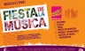 Fiesta de la Música se celebrará en todo el país