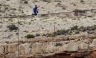 Nik Wallenda cruzó el Gran Cañón sobre una cuerda [VIDEO]