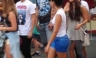 Selena Gómez se divierte con Austin Mahone en Disneylandia [FOTOS]