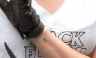 Kristen Stewart da primer vistazo de su nuevo tatuaje punky [FOTOS]