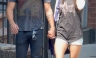 Taylor Lautner de la mano con Marie Avgeropoulos en NY [FOTOS]