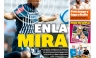 Conozca las portadas de los principales diarios deportivos para hoy martes 10 de julio