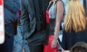 Miley Cyrus y Liam Hemsworth juntos en el estreno de Paranoia [FOTOS]