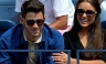 Nick Jonas besó a su novia Olivia  Culpo en el Abierto de EE.UU. [FOTOS]