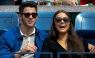 Nick Jonas besó a su novia Olivia  Culpo en el Abierto de EE.UU. [FOTOS]