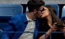 Nick Jonas besó a su novia Olivia  Culpo en el Abierto de EE.UU. [FOTOS]