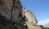 Geoturismo: Realizaron la 2da. Caminata Geoturística en el Bosque de Piedras de Huayllay