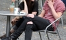 [FOTOS] Lily Collins estaría saliendo con Jamie Campbell Bower