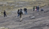 Geoturismo: Realizaron la 2da. Caminata Geoturística en el Bosque de Piedras de Huayllay