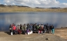 Geoturismo: Realizaron la 2da. Caminata Geoturística en el Bosque de Piedras de Huayllay