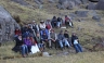 Geoturismo: Realizaron la 2da. Caminata Geoturística en el Bosque de Piedras de Huayllay