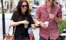 [FOTOS] Lily Collins estaría saliendo con Jamie Campbell Bower