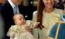 Guillermo y Kate bautizan a su hijo el Príncipe George [FOTOS]