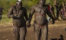 En una tribu los hombres etíopes compiten por ser el más gordo [FOTOS]