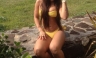 Modelo brasileña graba a Justin Bieber en la intimidad [VIDEO]