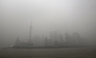 El smog de ??China es tan malo que se puede ver desde el espacio [FOTOS]