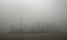 El smog de ??China es tan malo que se puede ver desde el espacio [FOTOS]