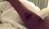 Justin Bieber estrena nuevo tatuaje [FOTOS]