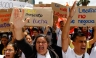 Venezuela: Protesta estudiantil termina en violencia mortal [VIDEO - FOTOS]