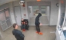 Sale a la luz imágenes del arresto de Justin Bieber [VIDEOS]