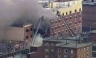 Edificio de la ciudad de NY se desploma después de una explosión [VIDEO]