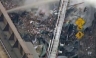 Edificio de la ciudad de NY se desploma después de una explosión [VIDEO]