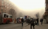 Edificio de la ciudad de NY se desploma después de una explosión [VIDEO]